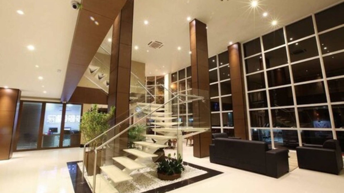 Centro Hotel | Hotel Caiuá Cascavel