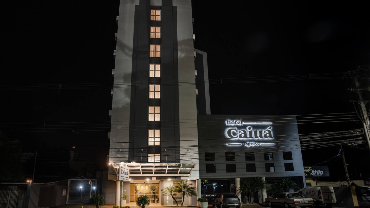 Maringa Hotel | Hotel Caiua Express