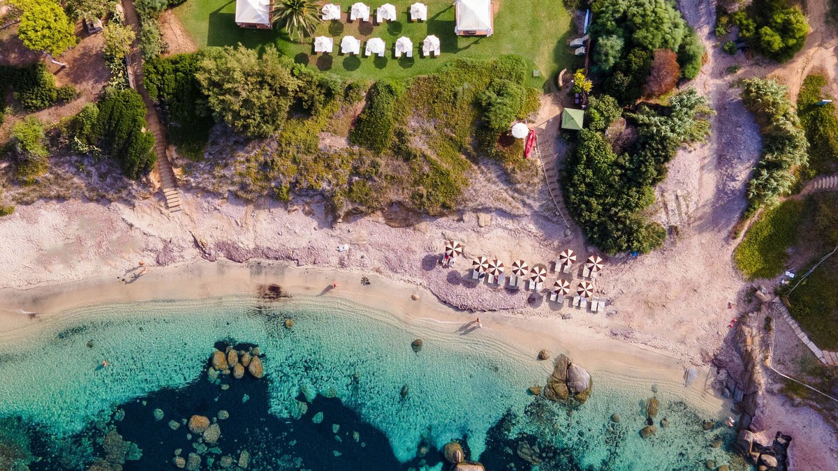 San Stefano Hotel | Hotel Cala Caterina