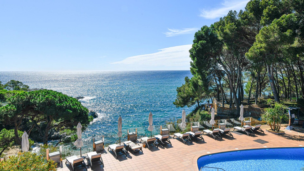 Platja d'Aro Hotel | Hotel Cala del Pi - Adults Only
