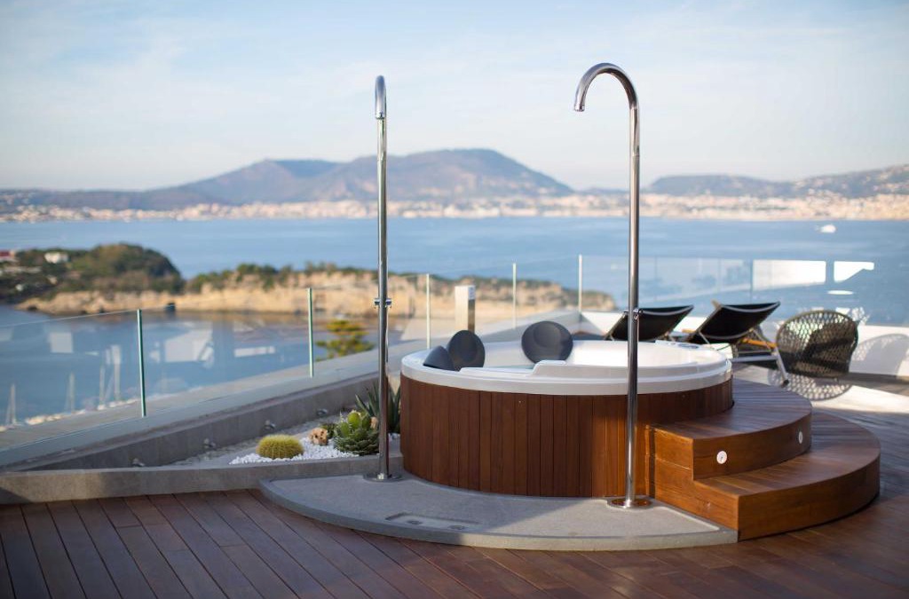 Capo Miseno Hotel | Hotel Cala Moresca