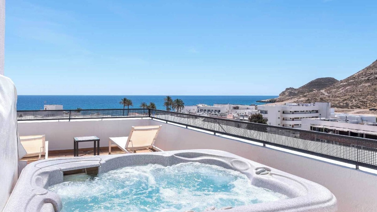 Las Negras Hotel | Hotel Calachica Cabodegata