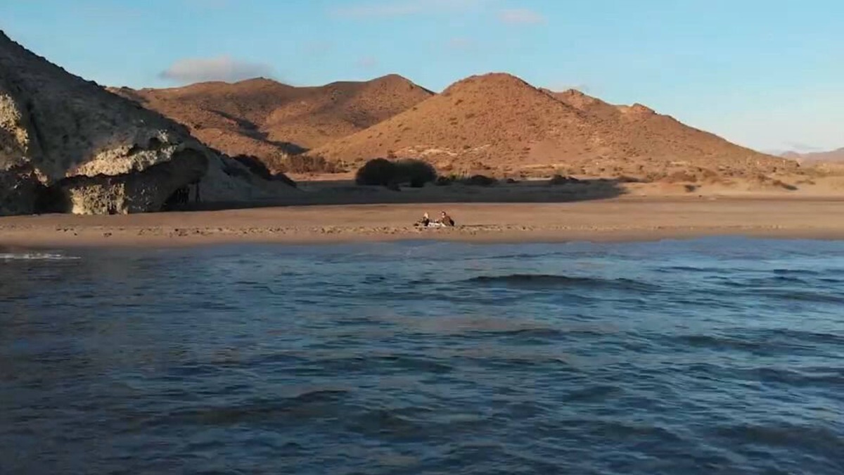 Las Negras Hotel | Hotel Calagrande Spa Cabodegata