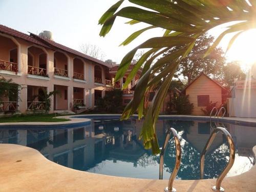 Xpujil Hotel | Hotel Calakmul