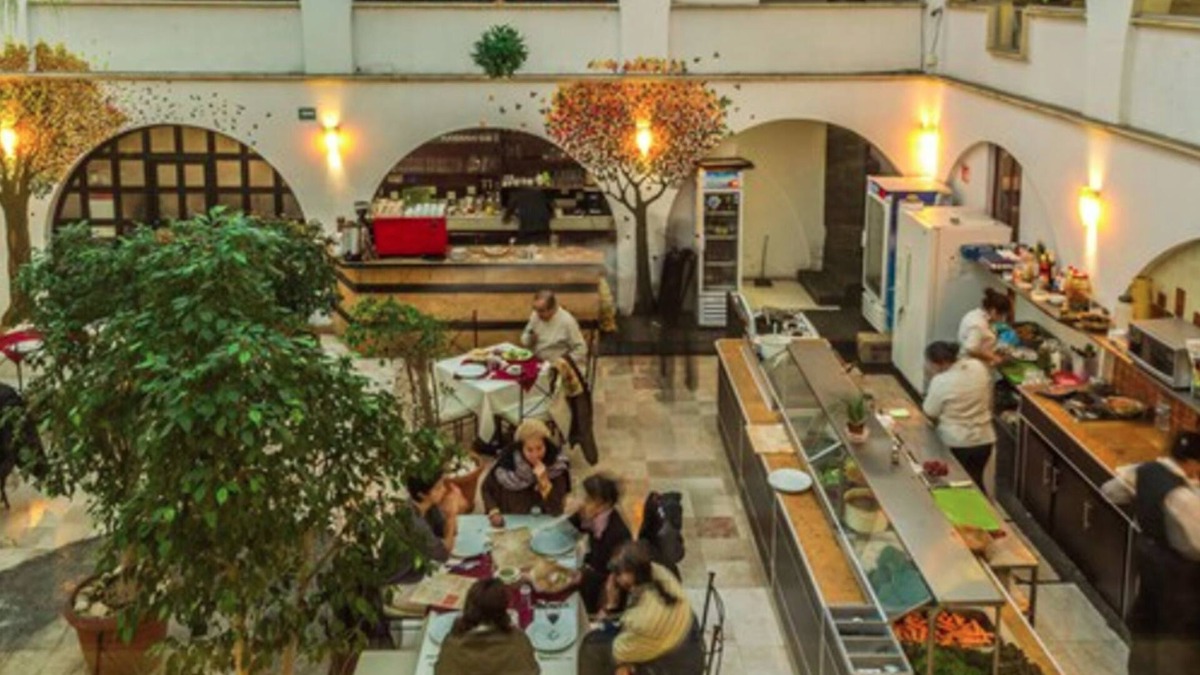Centro Hotel | Hotel Calli Quetzalcoatl