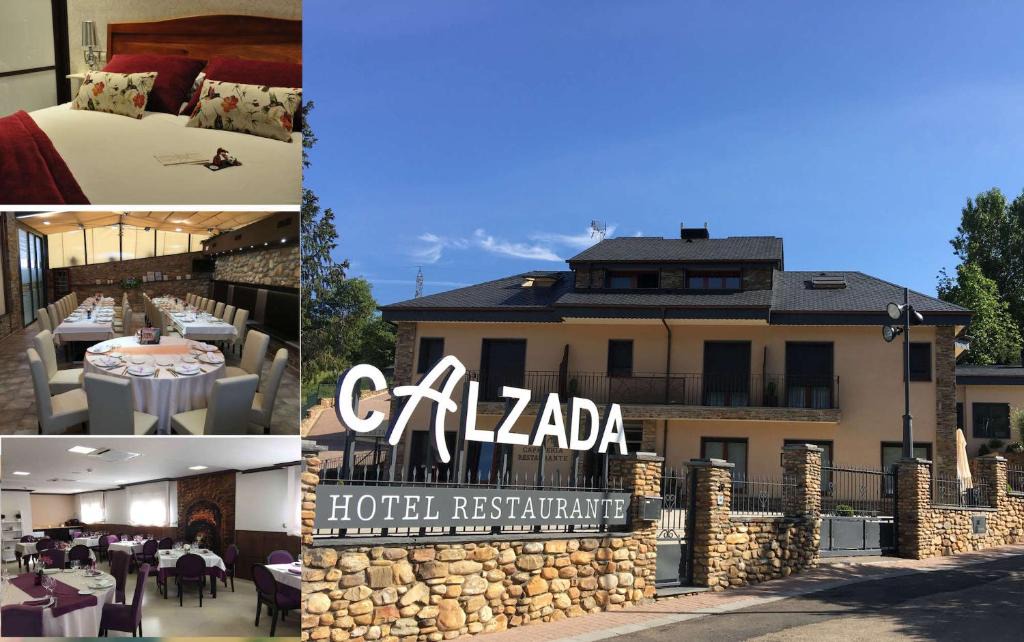 Arcos Hotel | Hotel Calzada