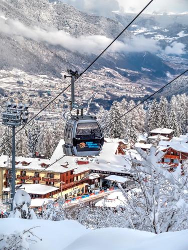 Folgarida Hotel | Hotel Caminetto