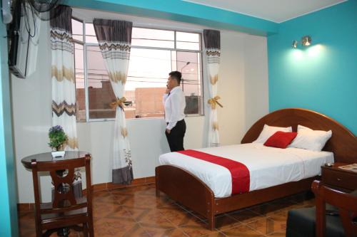 Chimbote Hotel | Hotel Camino Real