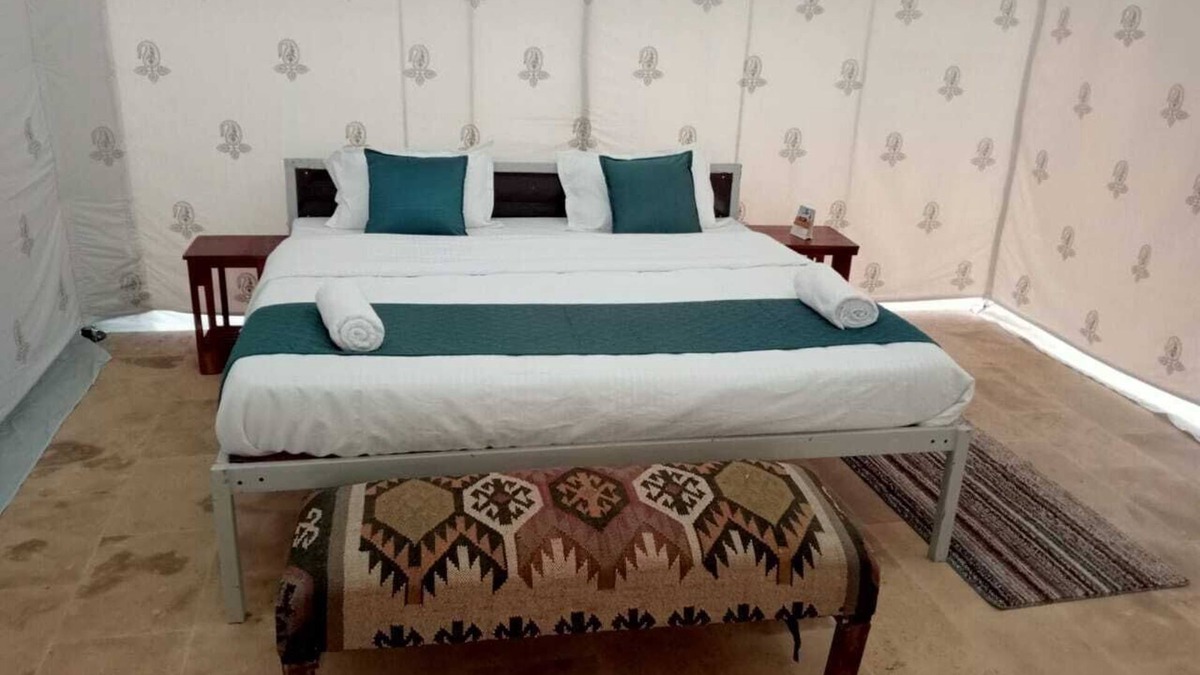 Jaisalmer Resort | Hotel & Camp like Tent Stay