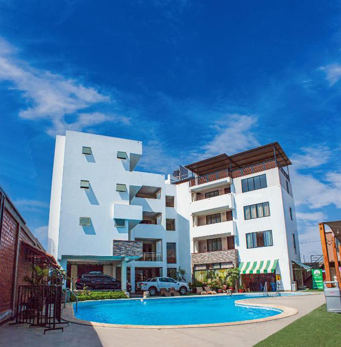 Chao Hotel | Hotel Campestre Casa Laredo