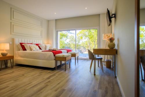 Castelo Branco Hotel | Hotel Campo do Rosmaninho