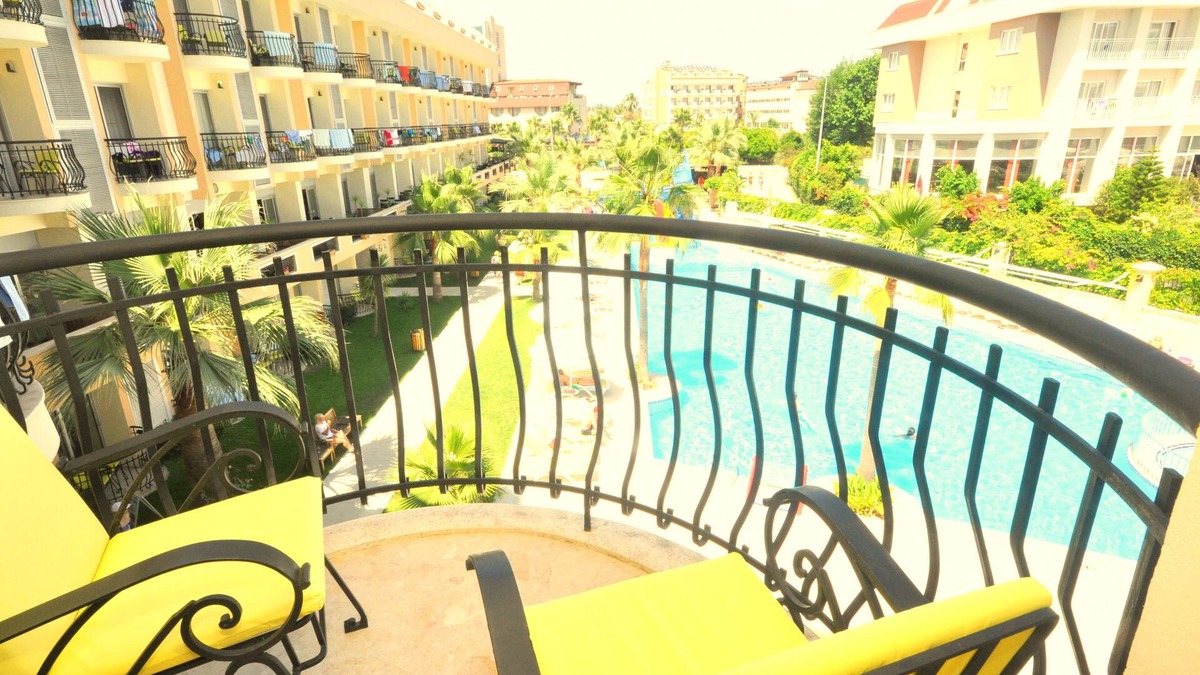 Camyuva Hotel | Hotel Camyuva Beach