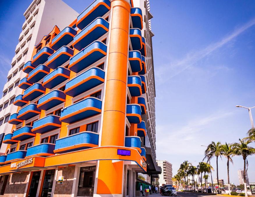 Ricardo Flores Magon Hotel | Hotel Candilejas Playa
