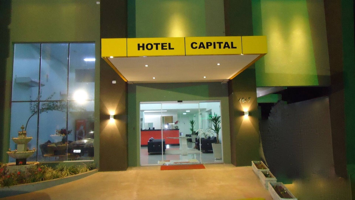 Coxipo Hotel | Hotel Capital