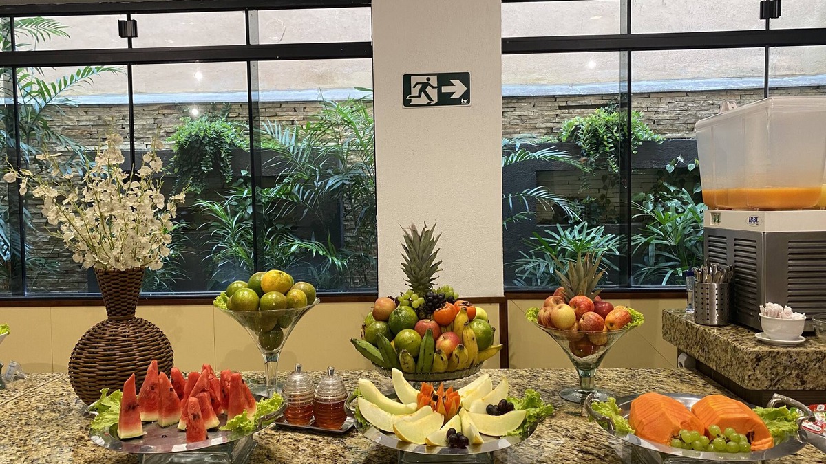 Olga Prates Correa Hotel | Hotel Capital das Pedras