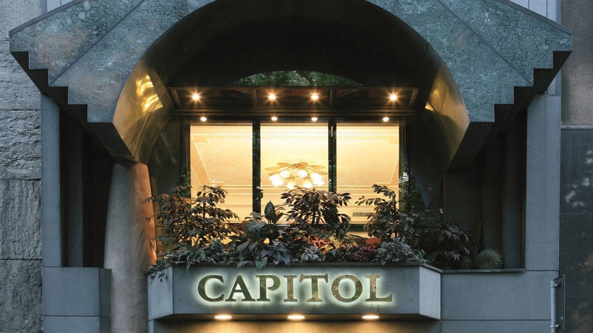 Washington Hotel | Hotel Capitol