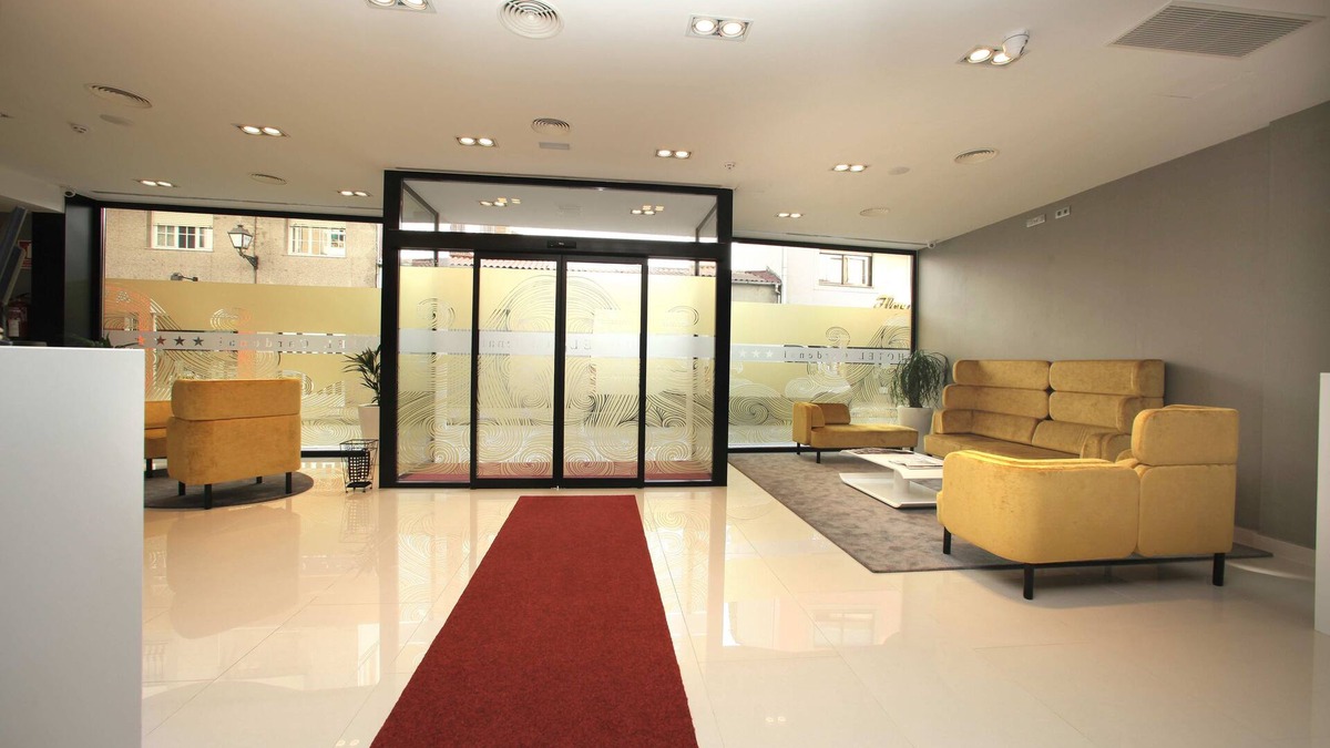 Monforte de Lemos Hotel | Hotel Cardenal