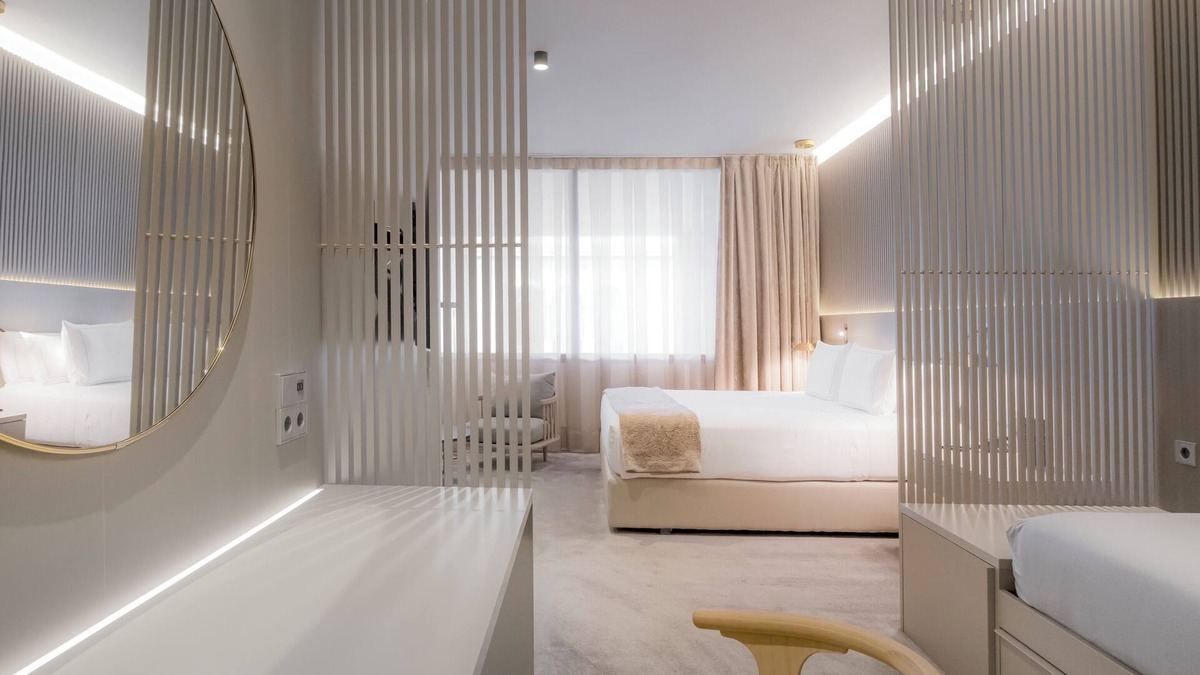 Eixample Hotel | Hotel Carlemany Girona