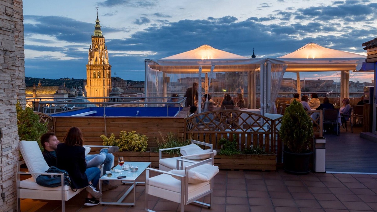 Toledo City Center Hotel | Hotel Carlos V