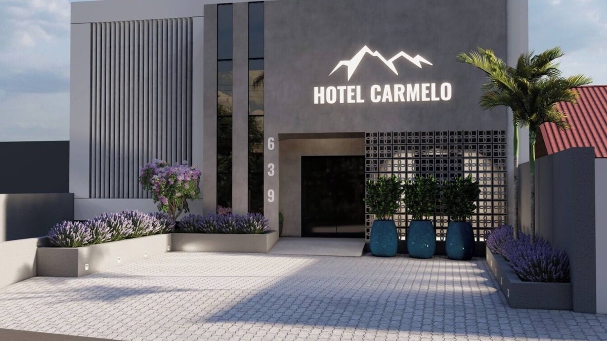Sao Cristovao Hotel | Hotel Carmelo