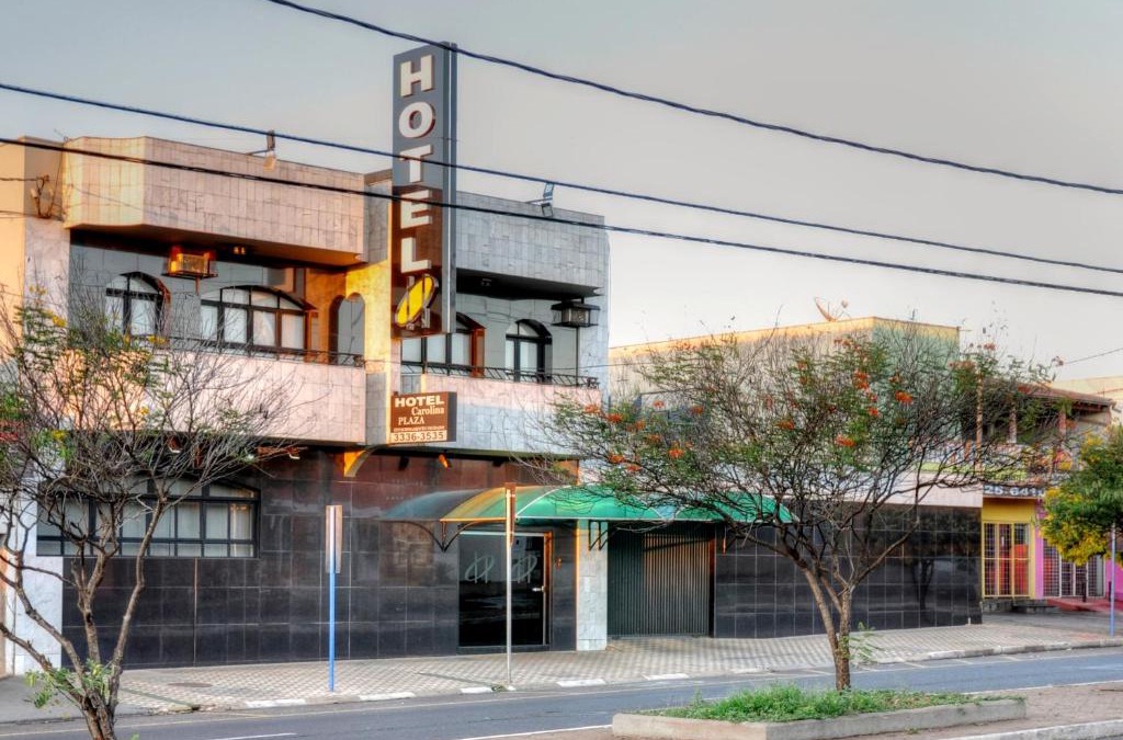 Uberaba Hotel | Hotel Carolina Plaza