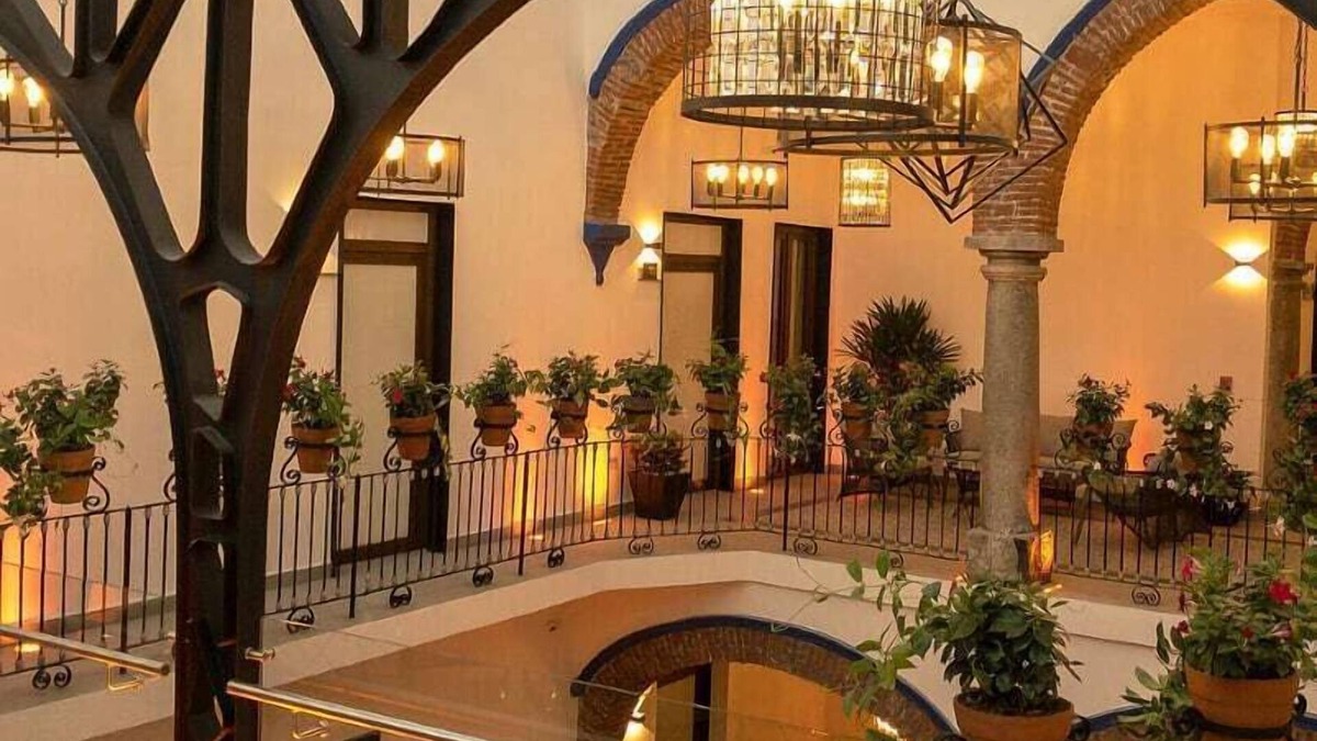 Atlixco Hotel | Hotel Casa de la Audiencia