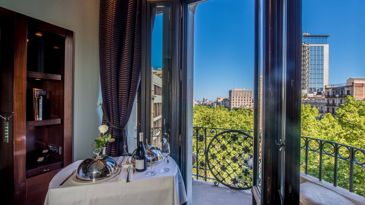 la Vila de Gracia Hotel | Hotel Casa Fuster