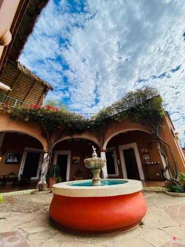Alamos Hotel | Hotel Casa María Félix