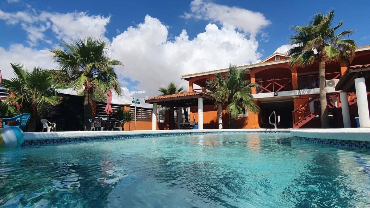 Golfo de Santa Clara Hotel | Hotel casa del mar