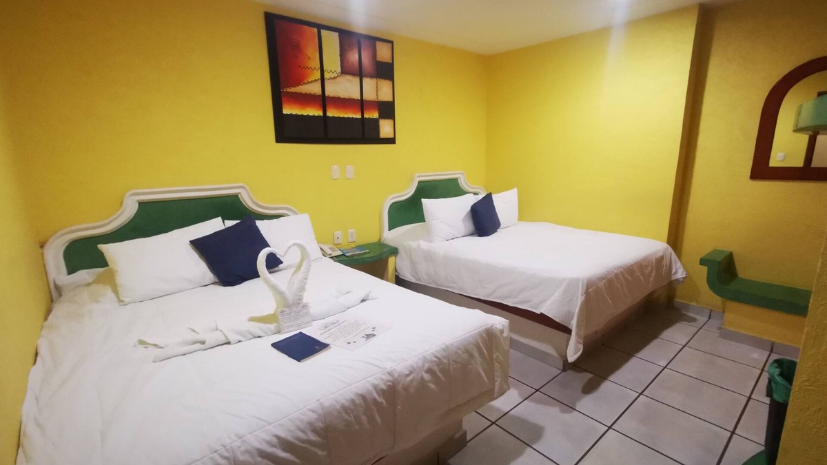 Poza Rica Hotel | Hotel Casa Real
