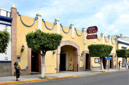 Centro de la Ciudad Hotel | Hotel Casa Real Tehuacan