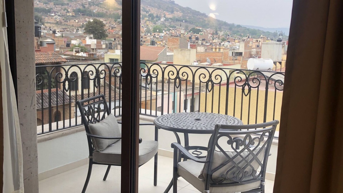 Atotonilco el Alto Hotel | Hotel Casa Rubio