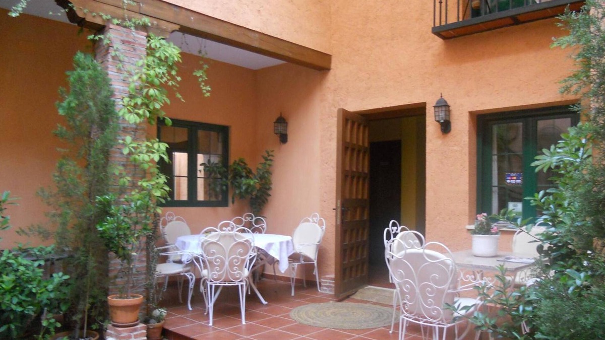 Chinchon Hotel | Hotel Casa Rural San Anton