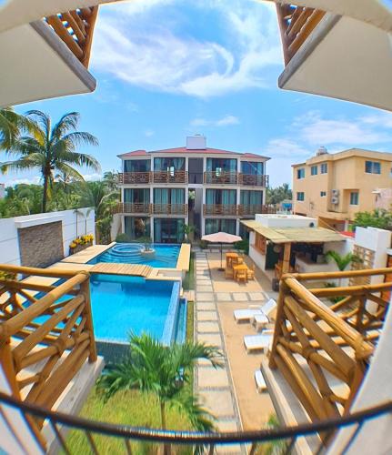 Acapulco Hotel | Hotel Casa Shula, Acapulco