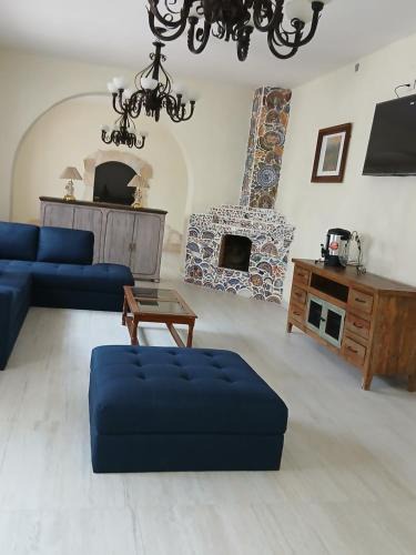 Tlaxco Hotel | Hotel Casa Solariega