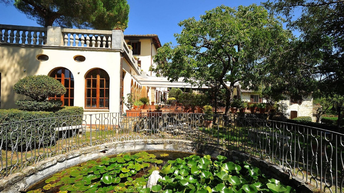 Castellina in Chianti Hotel | Hotel Casafrassi Wine Resort