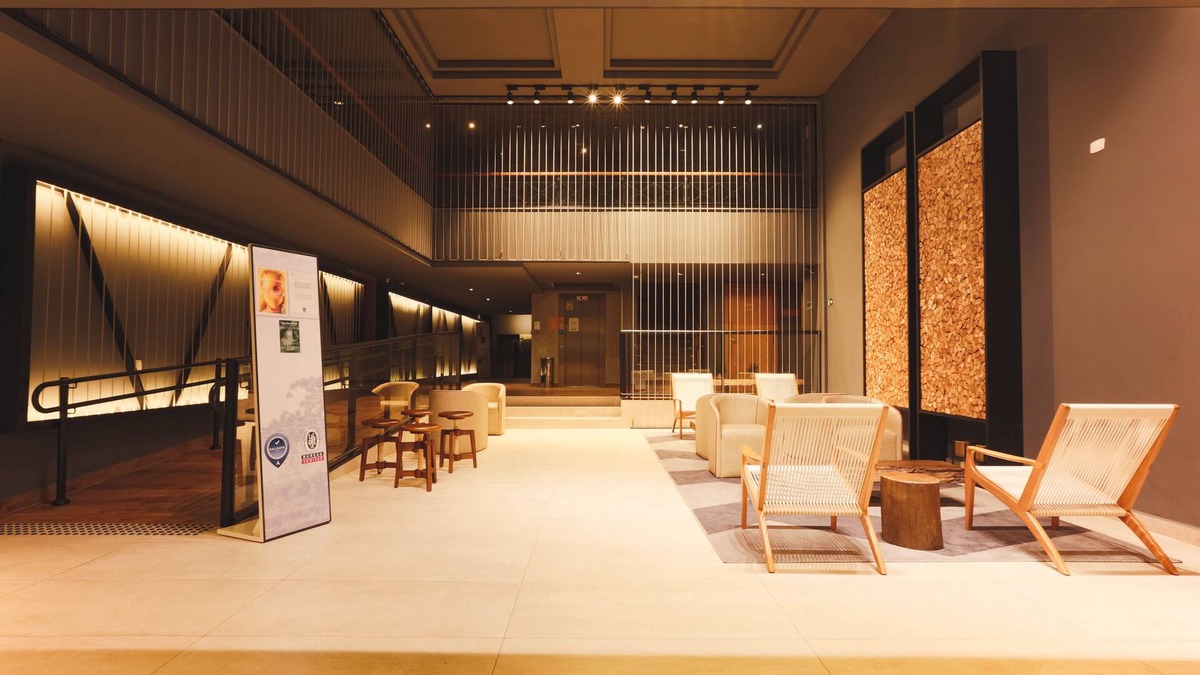 Aguas Belas Hotel | Hotel Cassino Tower Curitiba Aeroporto By Nacional Inn