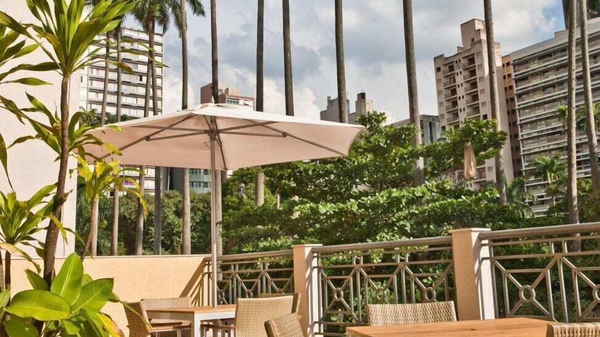 Conceicao Hotel | Hotel Cassino Tower Campinas Cambui By Nacional Inn