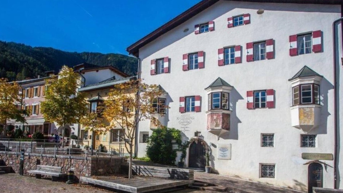 Muhlbach House | Hotel Castel Kandelburg