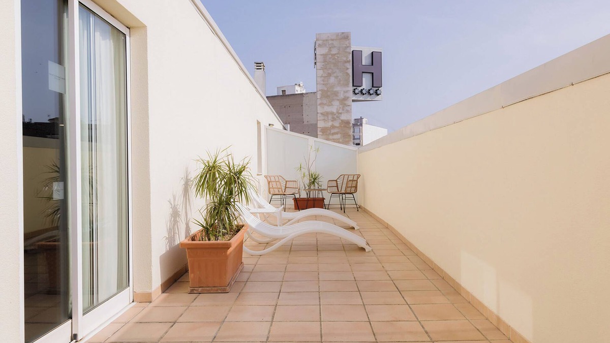 Castello de la Plana Hotel | Hotel Castellon Center Affiliated by Meliá