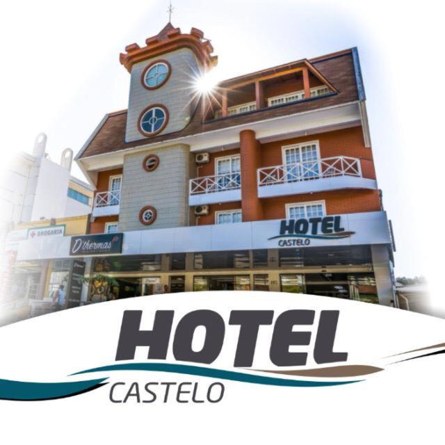 Gravatal Hotel | Hotel Castelo