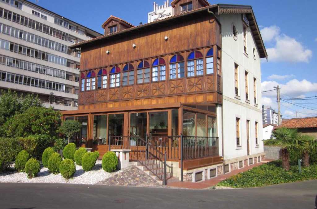 Salinas Hotel | Hotel Castillo de Gauzón