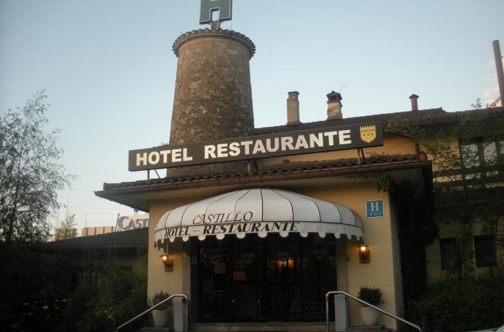 Olaberria Hotel | Hotel Castillo