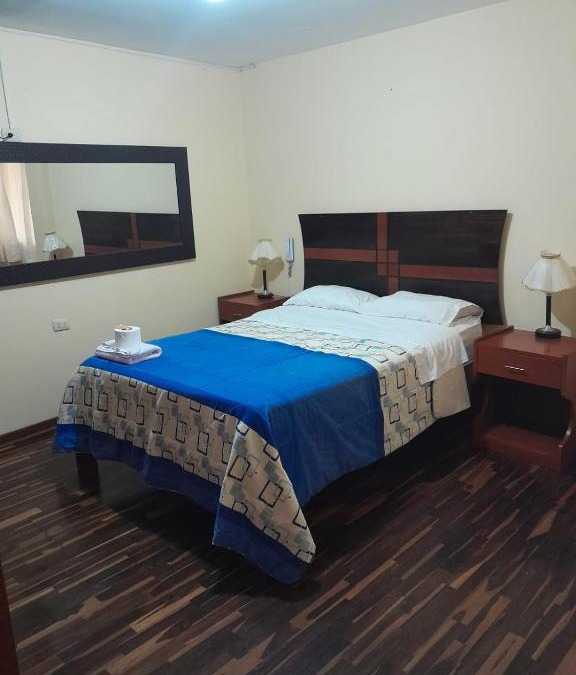 Barranca House | HOTEL CASTILLO MAGICO (EX CHAVIN SEÑORIAL?