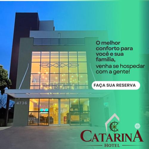 Sao Miguel Do Oeste Hotel | Hotel Catarina