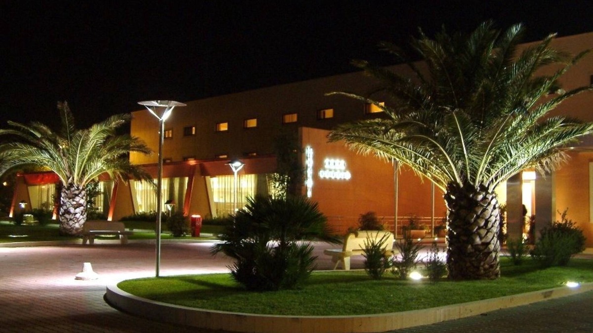 San Basilio Hotel | Hotel Cecere