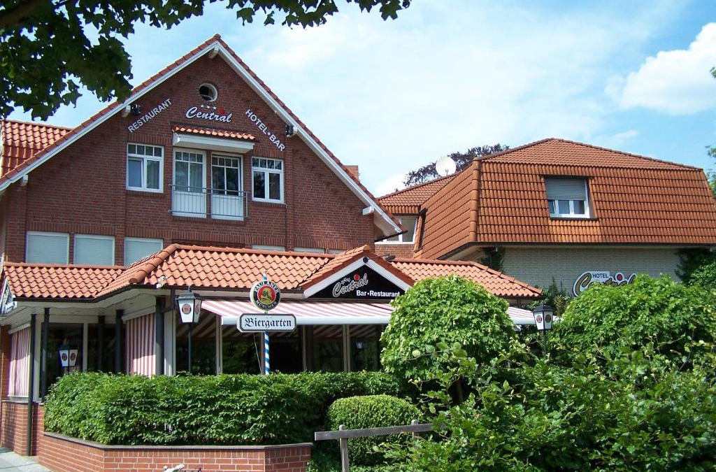 Zeven Hotel | Hotel Central