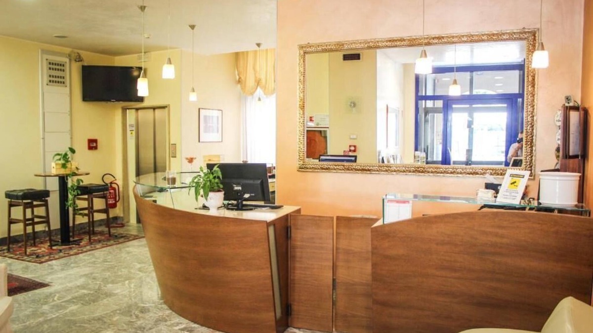 Este Hotel | Hotel Centrale