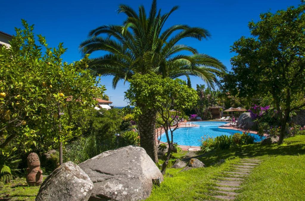 Sant' Andrea Hotel | Hotel Cernia Isola Botanica
