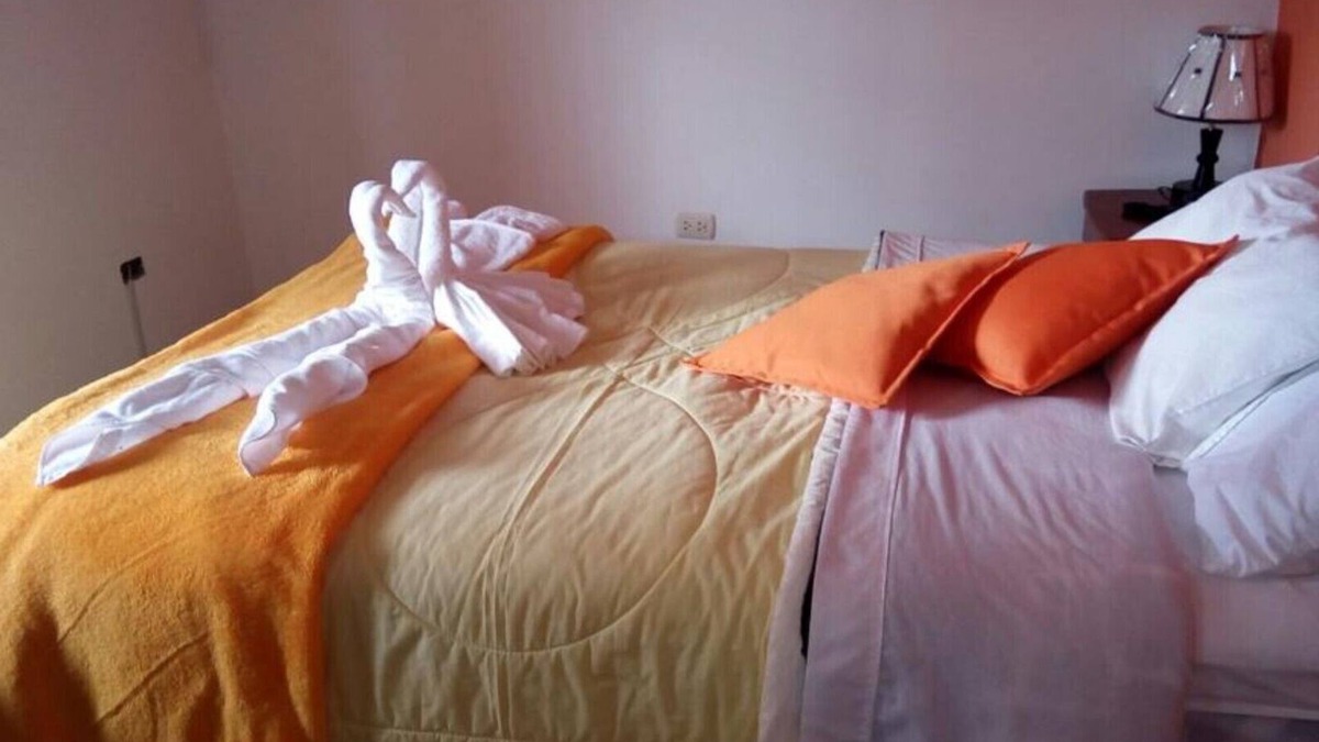 Chachapoyas Hotel | Hotel Chachapoyas Matrimonial room V